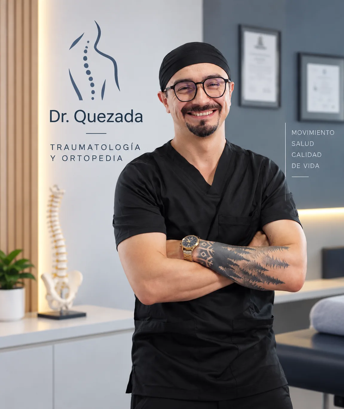 Dr. Quezada