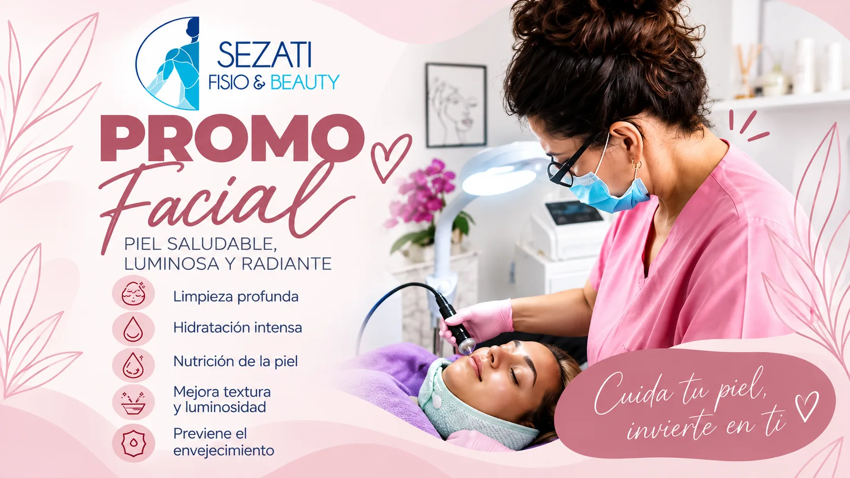 Promo Facial